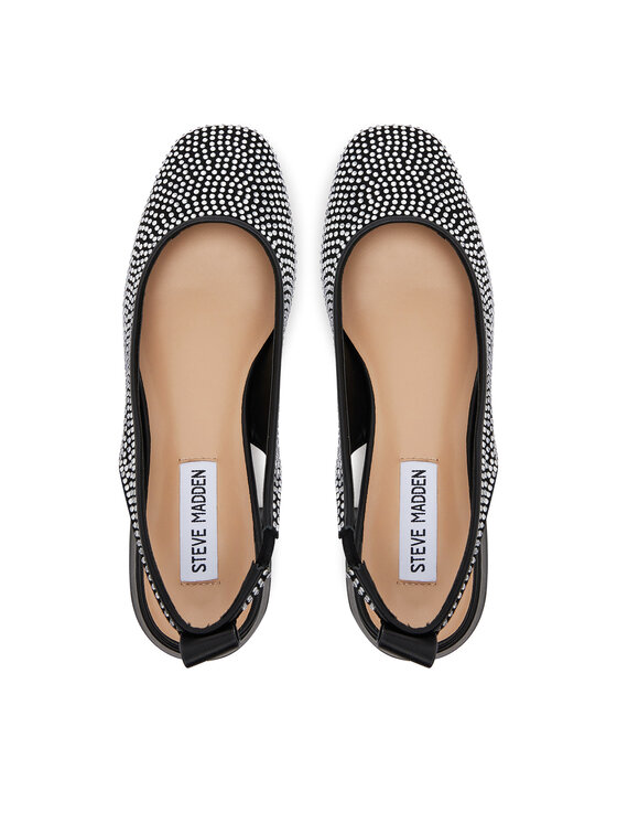 Steve Madden Туфлі Steve Madden Smitten SM11003213 Чорний