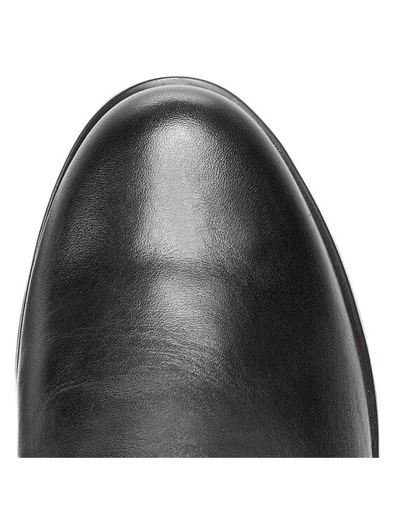Ann Mex Botki Ann Mex 5606 01S Czarny
