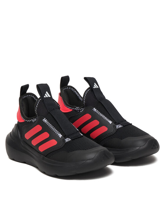 adidas Снікерcи adidas Tensaur Comfort Ac C JP6764 Чорний