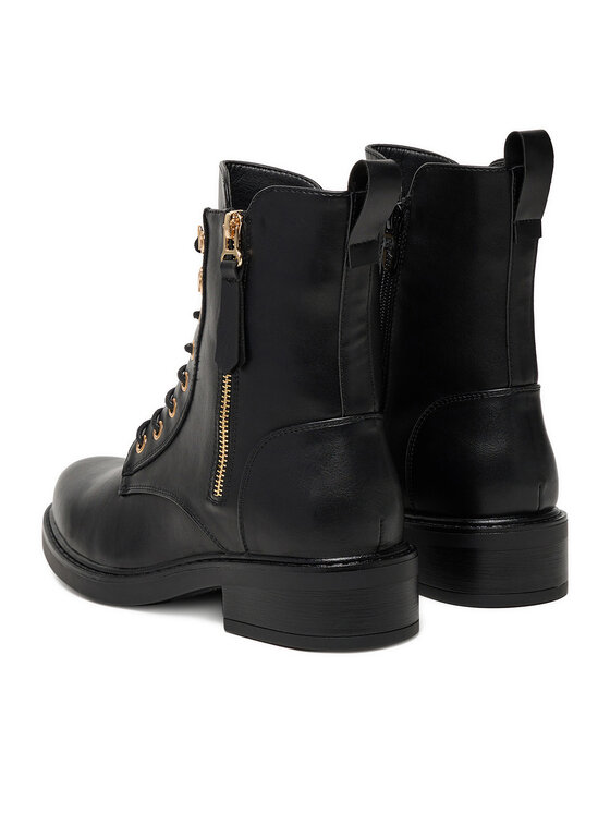 DeeZee Черевики DeeZee HX24022-1 Чорний