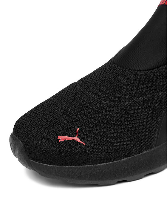 Puma Снікерcи Puma SOFTRIDE COSMIC SLIPTECH 40263101 Чорний