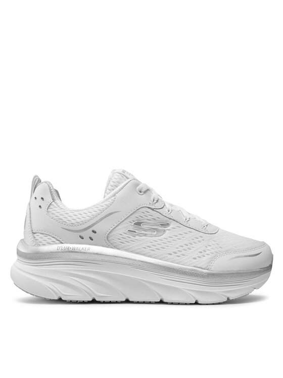 Sneakers Skechers Infinite Motion 149023/WSL Alb