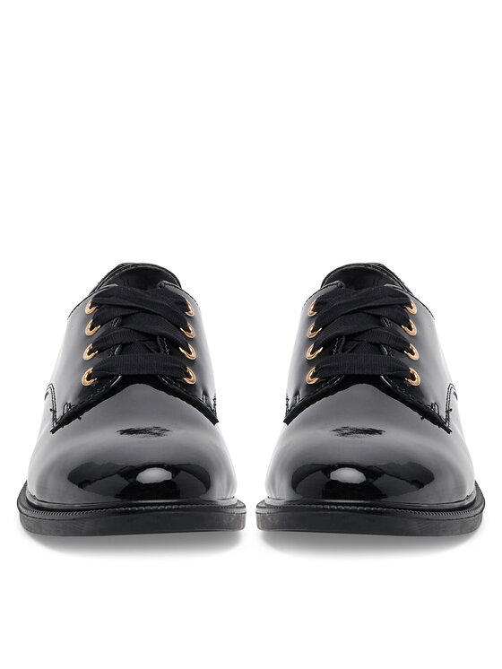 Lasocki Polobotky Lasocki RST-PAR-03 Černá