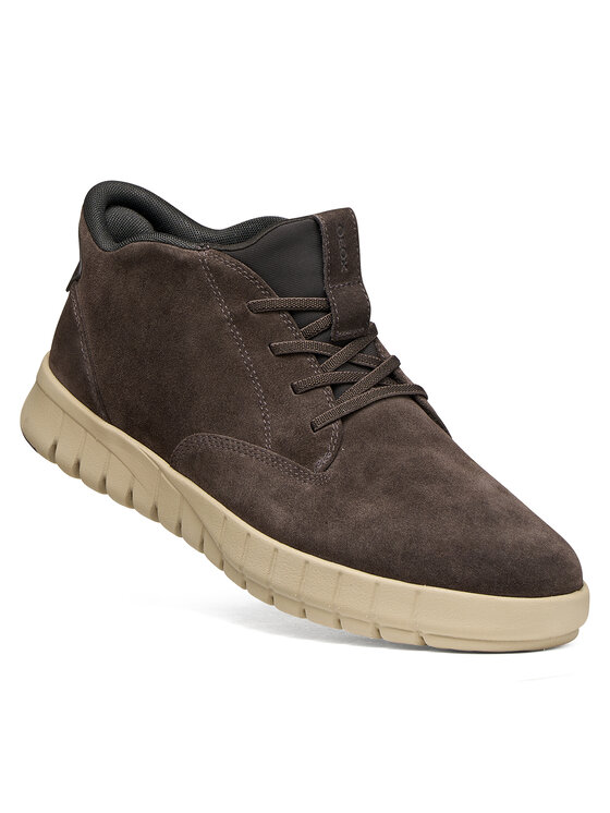 Geox Sneakers Geox U Flextride Plus U56MAB 00022 C6005 Maro