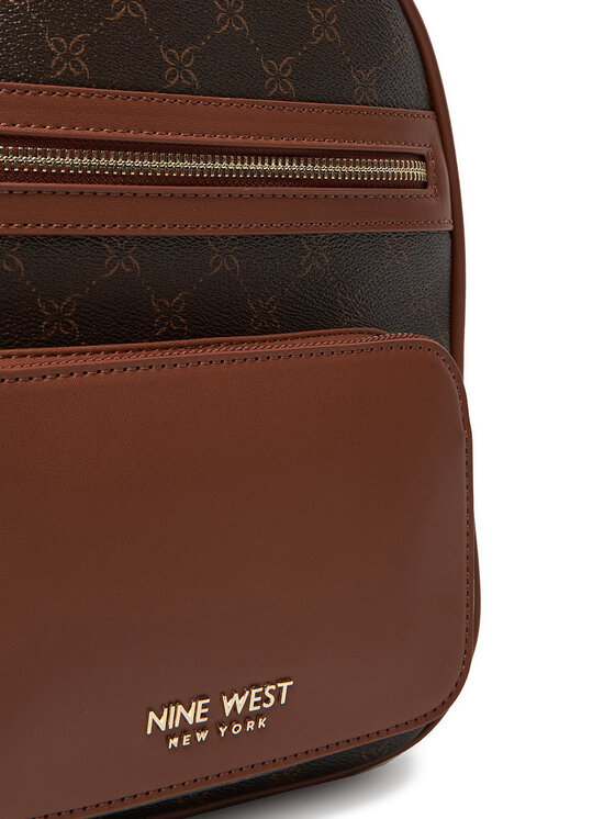 Nine West Рюкзак Nine West CEO-OHIO-LDA8173 Коричневий