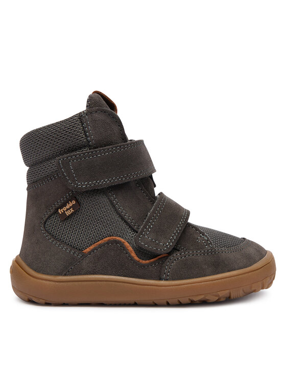 Froddo Чоботи Froddo Barefoot Tex Winter Tl G3160247-5T S Сірий