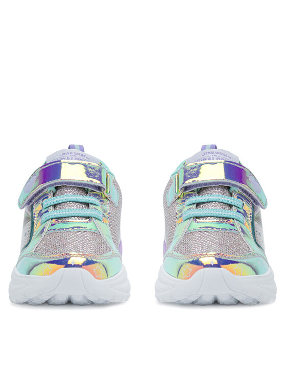 MANDALORIAN Sneakers MANDALORIAN CP76-SS25-138LCM Verde