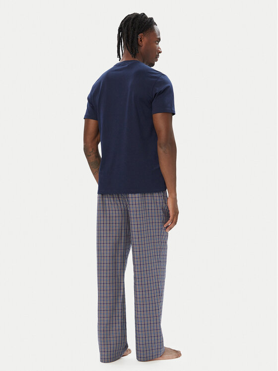 Polo Ralph Lauren Polo Ralph Lauren Pijama 714950621014 Azul marino Regular Fit