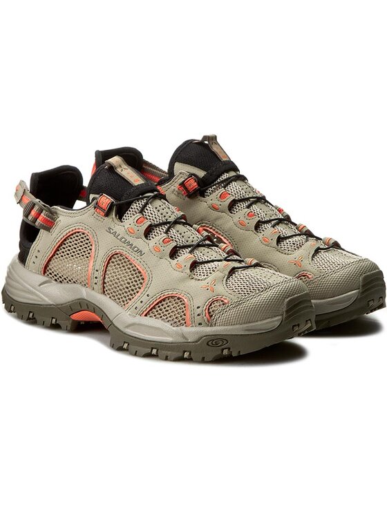 Salomon Turistiniai batai Salomon Techamphibian 3 W 393462 20 M0 Smėlio