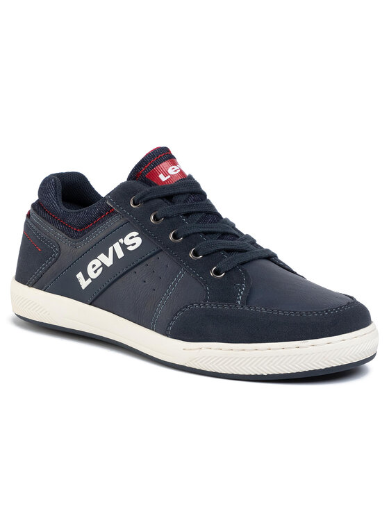 Levi's® Sneakersy Levi's® VCLU0037S Granatowy