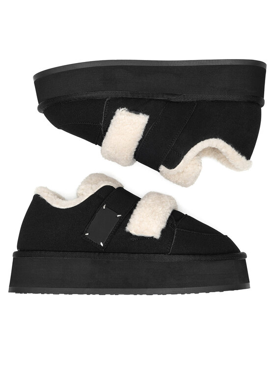 Jenny Fairy Sněhule Jenny Fairy BJL6728 Černá