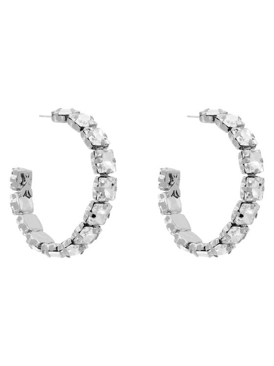 Patrizia Pepe Сережки Patrizia Pepe 8J1400/M032-W350 Срібний