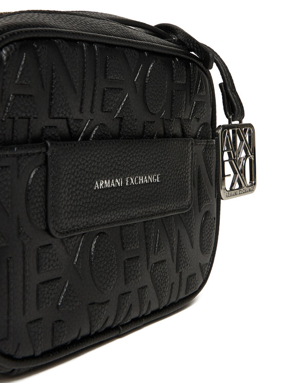 Armani Exchange Kabelka Armani Exchange XW001578 AF15774 UC001 Černá