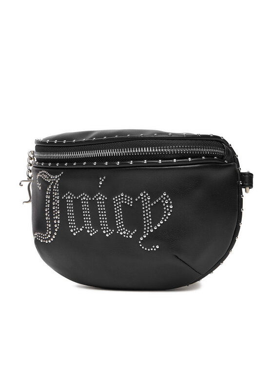Juicy Couture Torbica Juicy Couture EO-BEJXT8804WVP Crna
