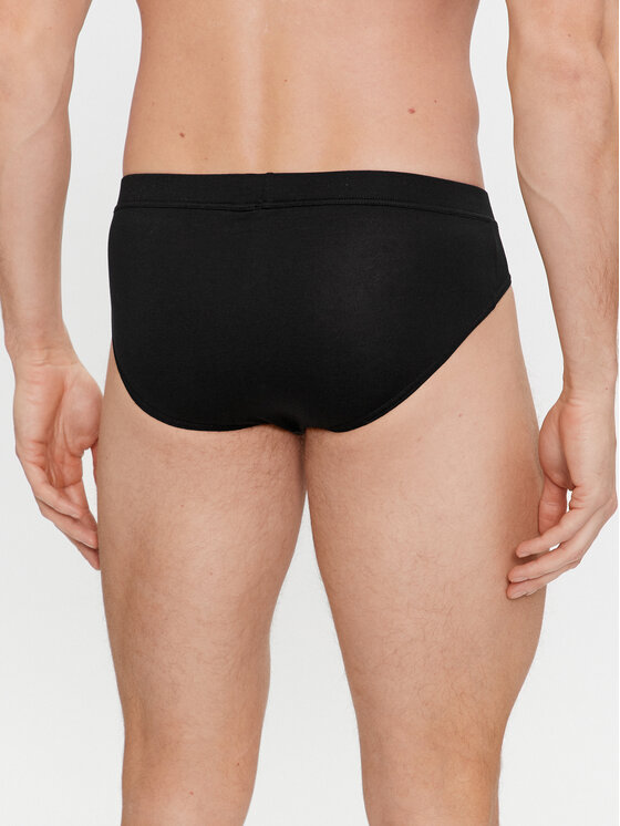 HOM HOM Trumpikės 402677 Juoda