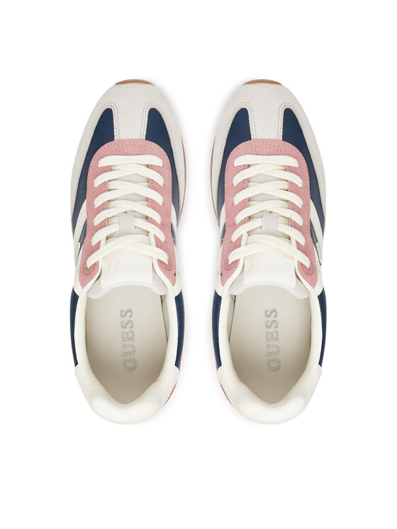 Guess Sneakers Guess FLTSAP LEP12 Blu scuro