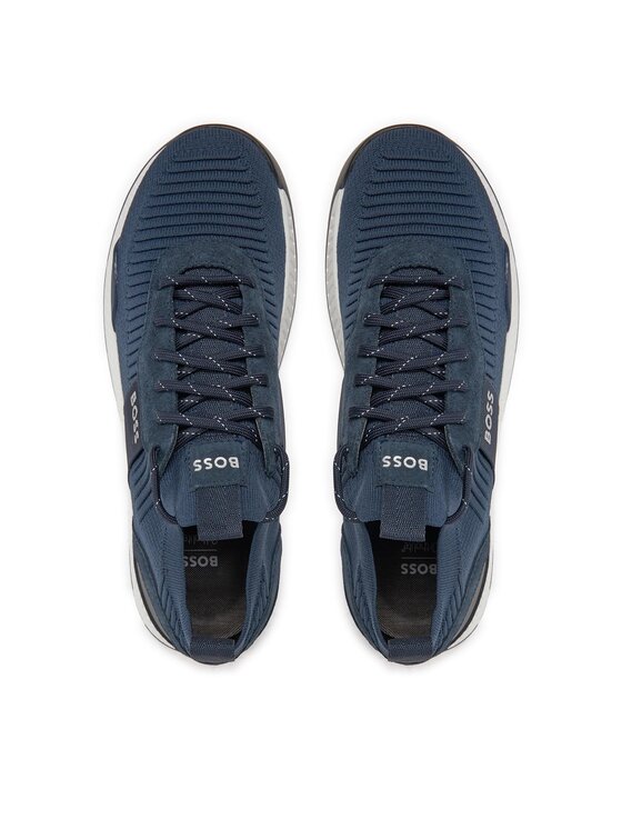 BOSS Zapatillas Boss Titanium Runn 50498245 Azul