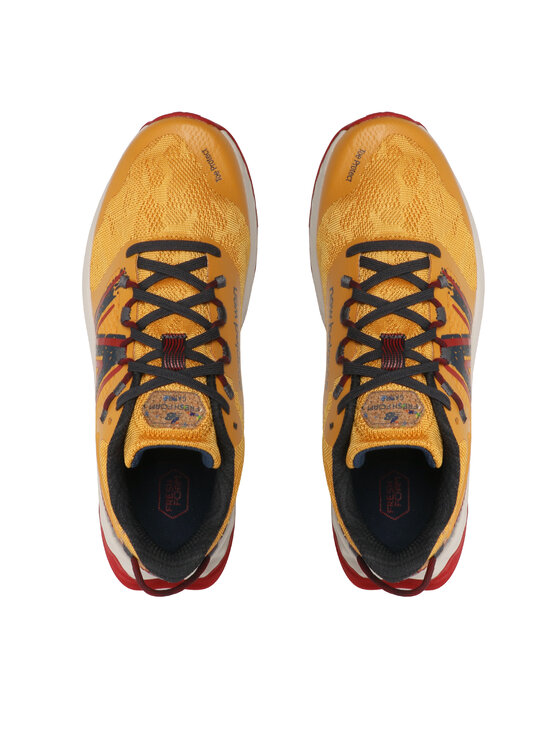 New Balance Маратонки за бягане New Balance Fresh Foam Garoé MTGAROLY Жълт