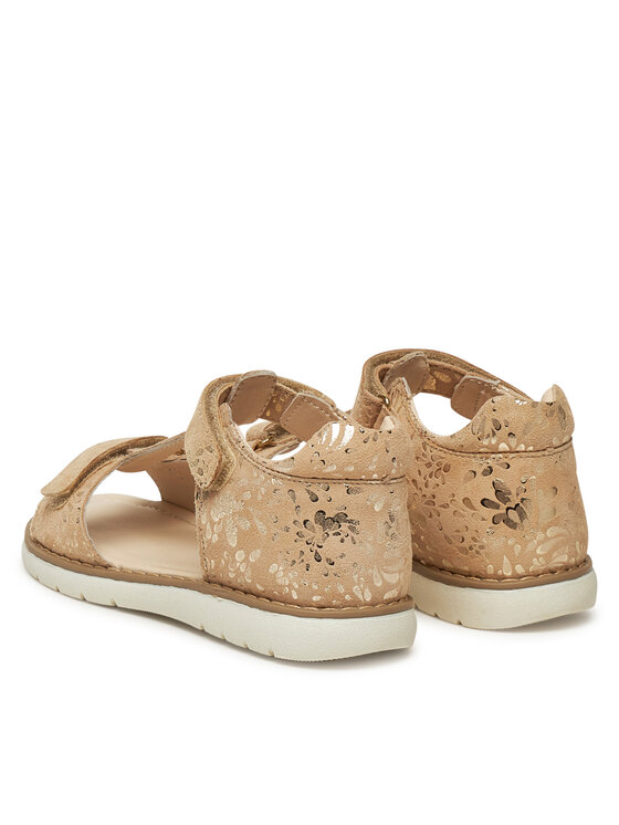 Lasocki Kids Босоніжки Lasocki Kids POPPY CI12-3044-50 Золотий