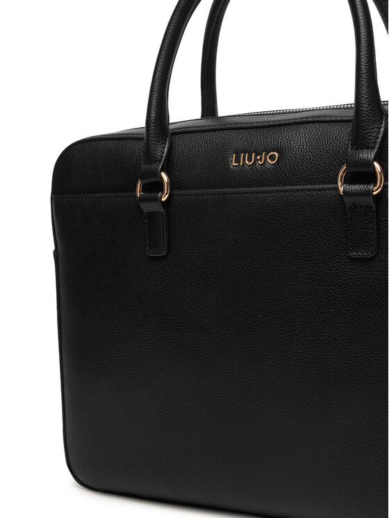 Liu Jo Geantă pentru laptop Liu Jo AA6212 E1012 Negru