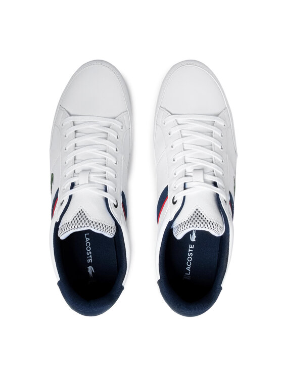 Lacoste Αθλητικά Lacoste Chaymon 0120 2 Cma 7-40CMA0067407 Λευκό