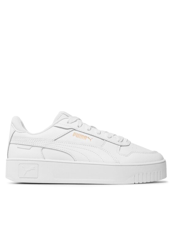 Puma Snīkeri Puma Carina Street Jr 393846 01 Balts