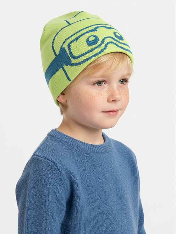 LEGO Čiapka LEGO 11010361 Zelená