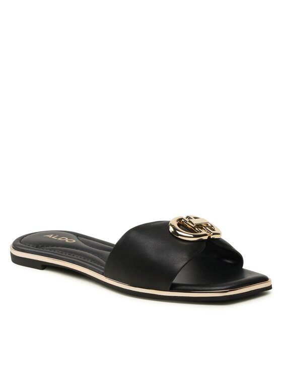 Aldo Шльопанці Aldo Bellenor 13567246 Чорний