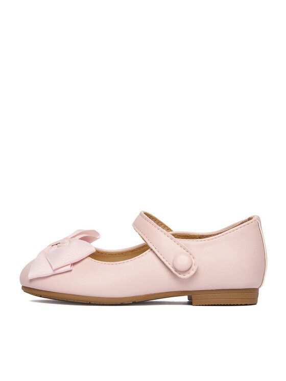JENNY Балетки JENNY CEO-CM250408-11 Рожевий