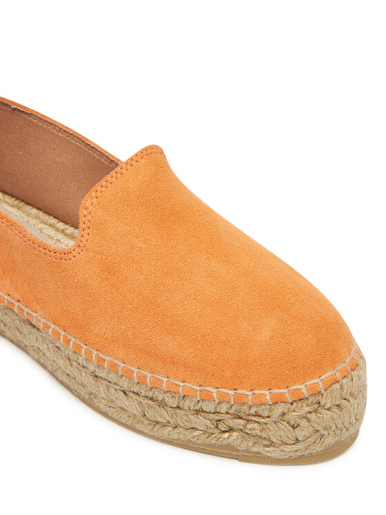 Manebi Espadrile Manebi R 7.8 D0 Narančasta