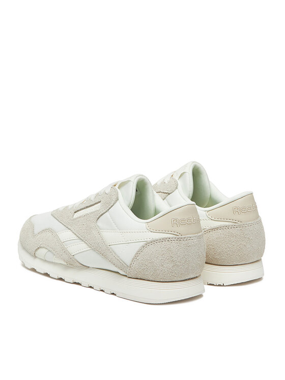 Reebok Снікерcи Reebok CLASSIC NYLON 100220923 Білий