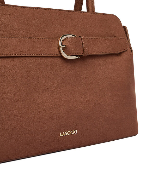 Lasocki Τσάντα Lasocki CEO-LSK-M-001-10 Καφέ