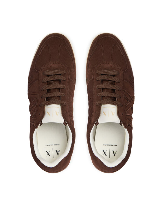 Armani Exchange Снікерcи Armani Exchange XW002794 AF19687 U6018 Коричневий