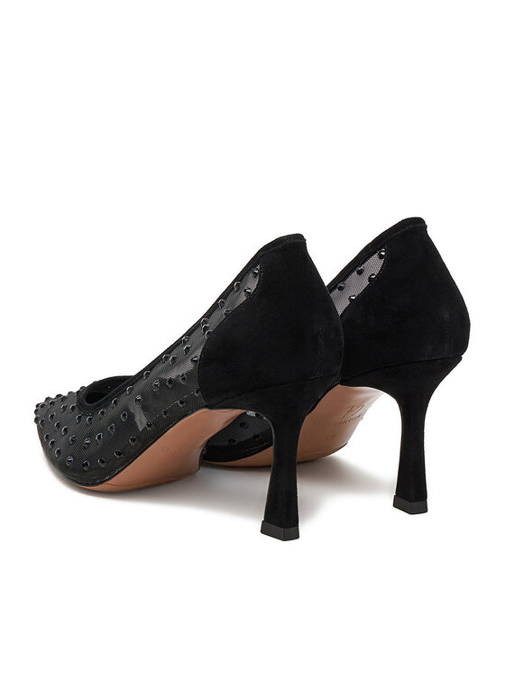 Eva Minge Scarpe stiletto Eva Minge EVA-01 Nero
