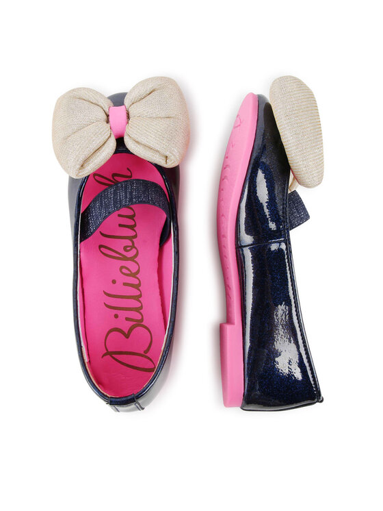 Billieblush Балетки Billieblush U20583 Cиній