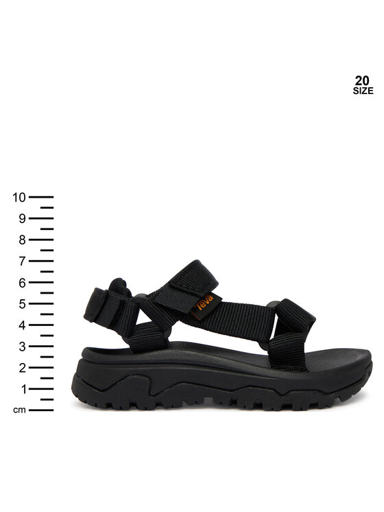 Teva Sandały Teva Hurricane XLT JR 1177410T Kolorowy
