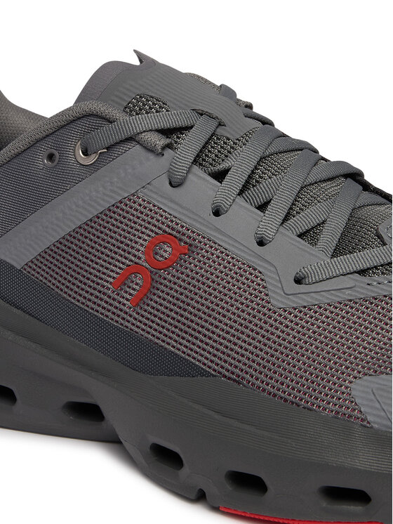 On Zapatillas para gimnasio On Cloudpulse Next 3MF30600587 Gris