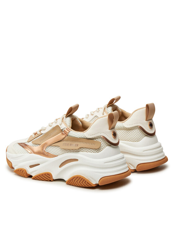 Steve Madden Снікерcи Steve Madden Possession-E SM19000033 Бежевий