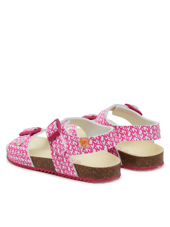Agatha Ruiz de la Prada Босоніжки Agatha Ruiz de la Prada 252943 S Рожевий