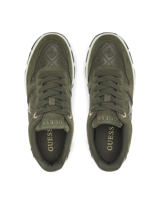 Guess Zapatillas Guess FLFB2E ESU12 Caqui