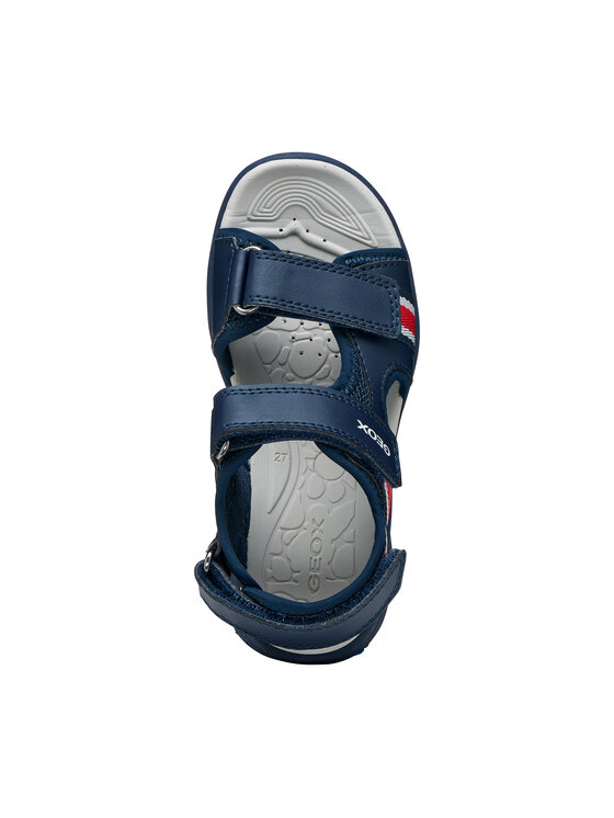 Geox Szandál Geox J Vaniett Boy J555XB 01454 C0735 M Sötétkék