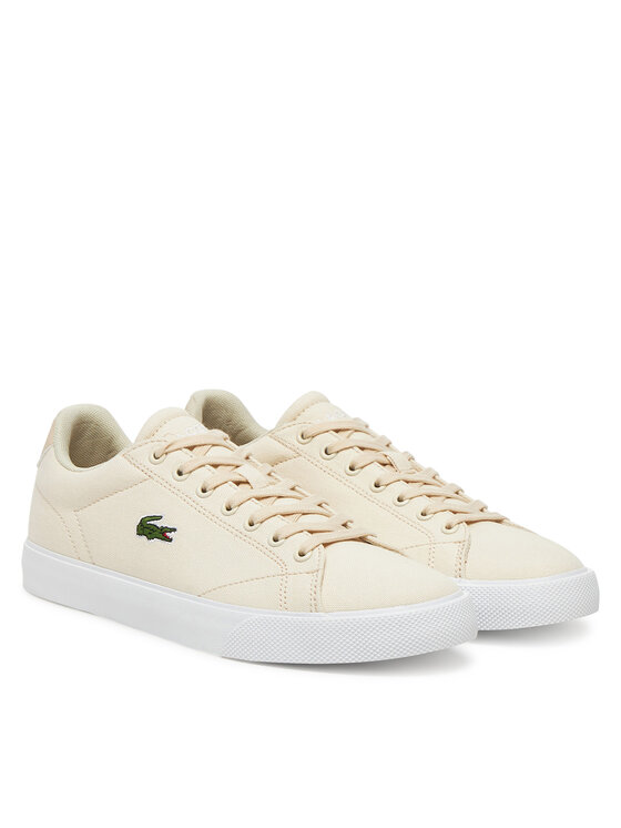 Lacoste Снікерcи Lacoste 7-49CFA0004 Білий
