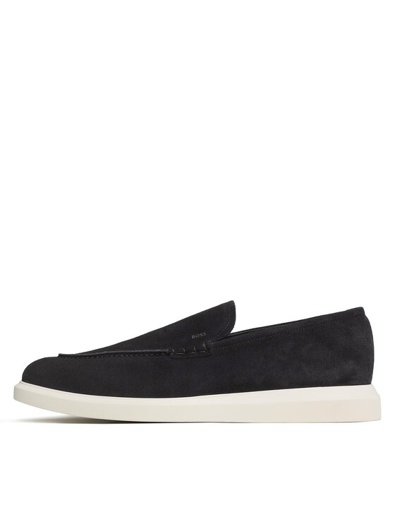 BOSS Poltopánky Boss 50490475 Modrá
