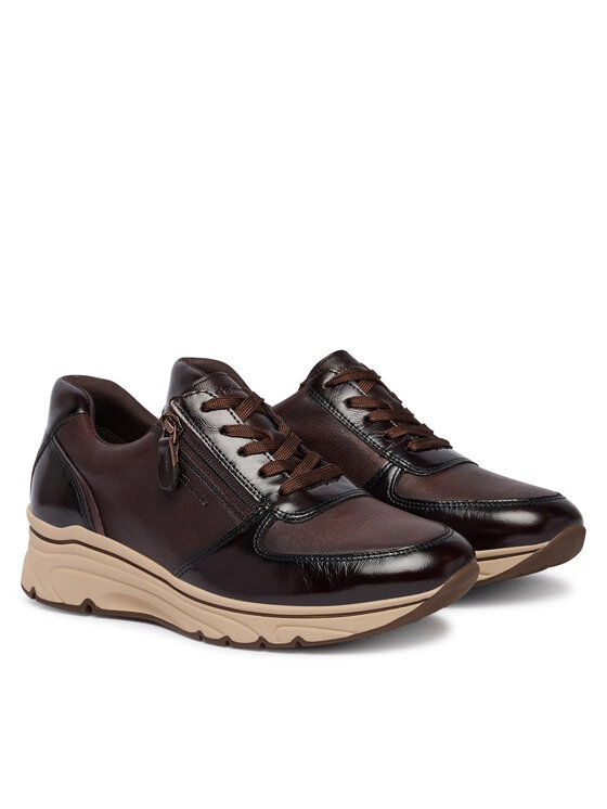 Tamaris Снікерcи Tamaris 1-23711-42 Коричневий