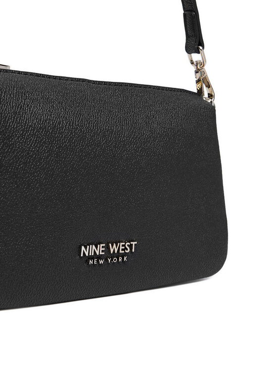 Nine West Kabelka Nine West CEO-HEARTS DELIGHT-LH22268 Černá