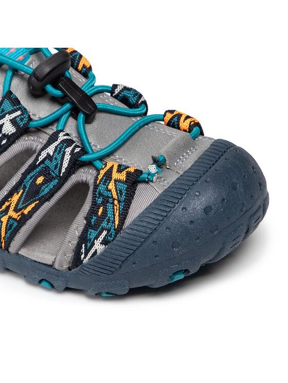 CMP Босоніжки CMP Sahiph hiking Sandal 30Q9524 Сірий