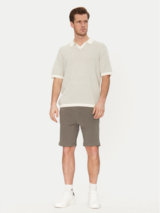 Only & Sons Only & Sons Поло Kian 22033457 Бежевий Relaxed Fit