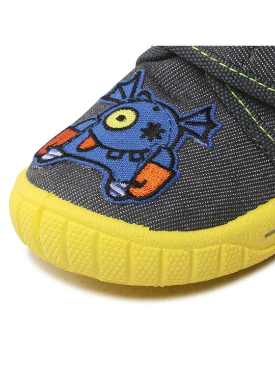 Superfit Čības Superfit 1-000270-2040 M Pelēks