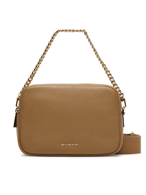 MICHAEL Michael Kors Ročna torba MICHAEL Michael Kors 32S5GYTC5L Rjava