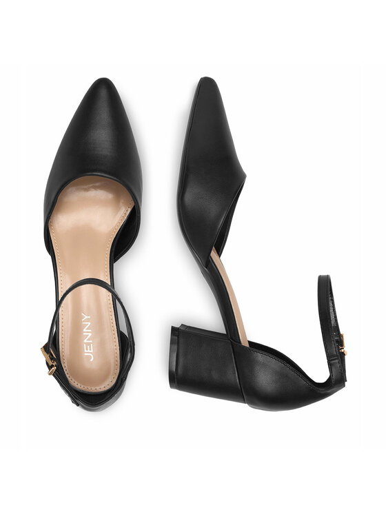 JENNY Туфлі JENNY CEO-ANGEL WS210702-10 Чорний